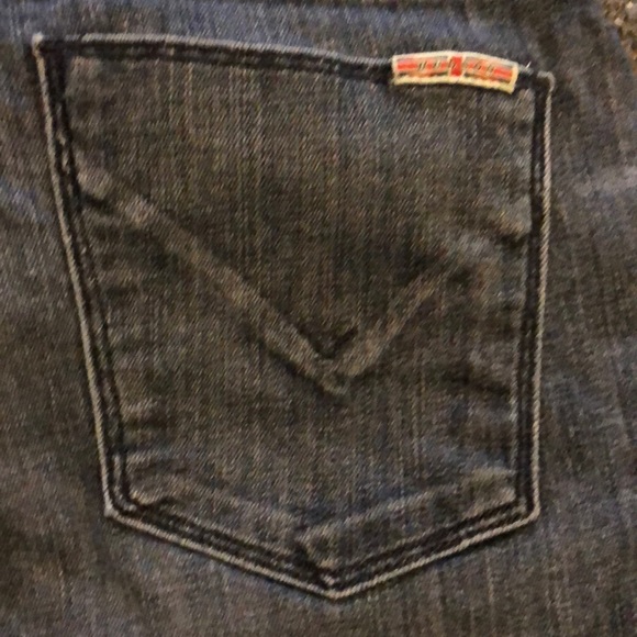 Hudson Denim Skinny Jeans (Ankle cut) - Picture 3 of 5